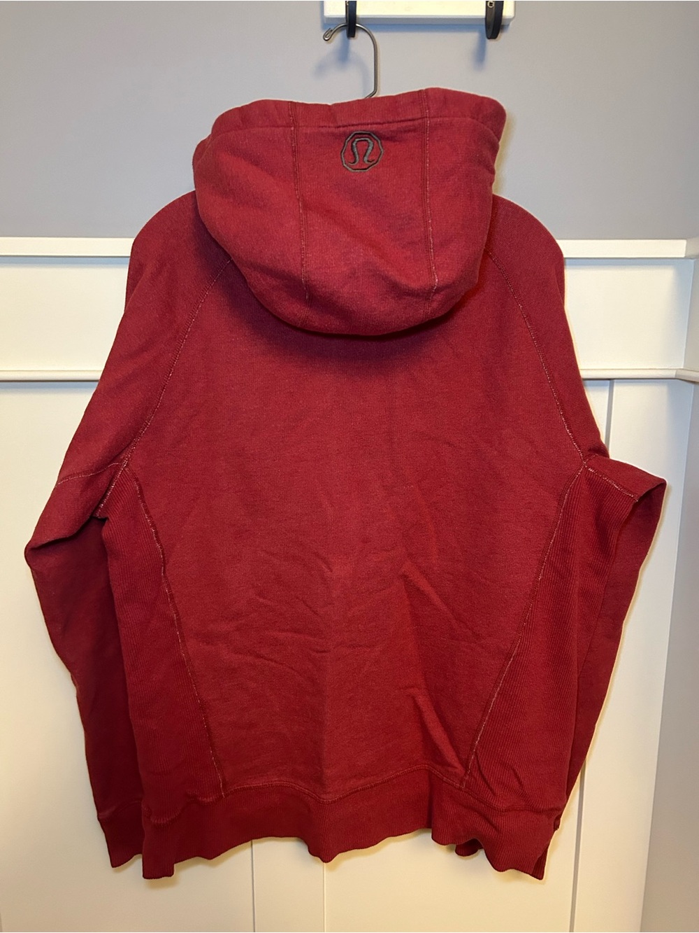 Vintage Lululemon scuba high neck zip-up hoodie - Picture 2 of 12